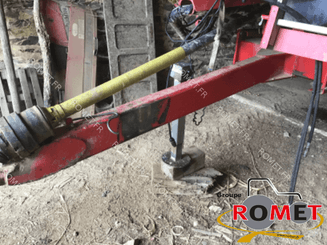 Trailed sprayer Vicon EXPLORER A24 - 3