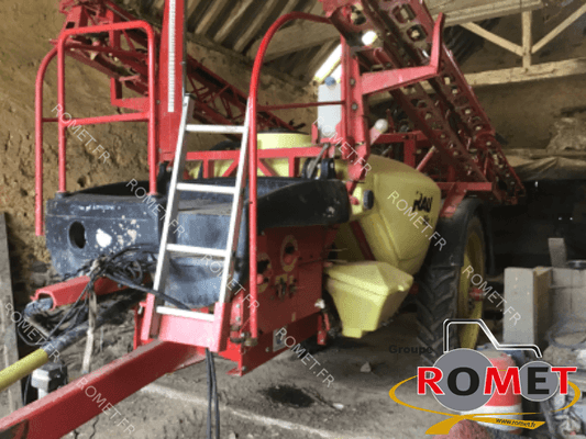 Trailed sprayer Vicon EXPLORER A24 - 1