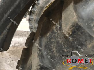 Trailed sprayer Vicon EXPLORER A24 - 2