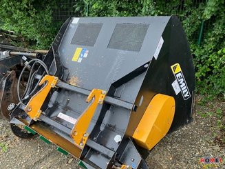 Silage facer bucket Emily MINIDIS 140 - 1