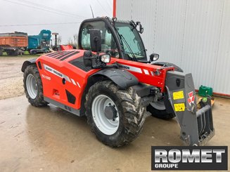 Telehandler Massey Ferguson TH7030 - 11