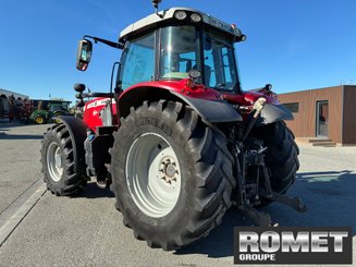 Farm tractor Massey Ferguson 7718 S DV EF MR - 2