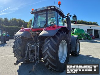 Farm tractor Massey Ferguson 7718 S DV EF MR - 3