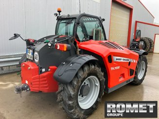 Telehandler Massey Ferguson TH7030 - 13