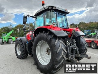 Farm tractor Massey Ferguson 7718 S DV EF MR - 8