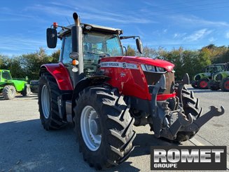 Farm tractor Massey Ferguson 7718 S DV EF MR - 1