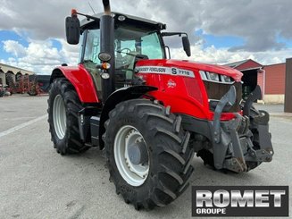 Farm tractor Massey Ferguson 7718 S DV EF MR - 7