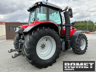Farm tractor Massey Ferguson 7718 S DV EF MR - 9