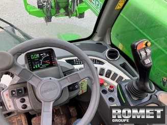 Telehandler Merlo TF42-7-140-CS - 18