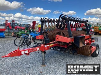 Clod breaker roller Quivogne ROLLMOT630 - 11