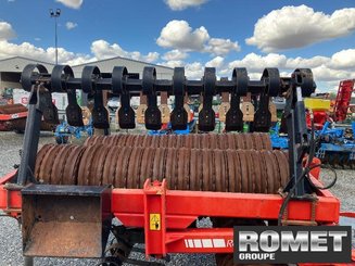Clod breaker roller Quivogne ROLLMOT630 - 18