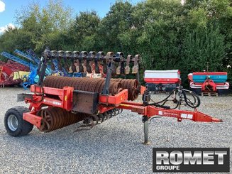 Clod breaker roller Quivogne ROLLMOT630 - 12
