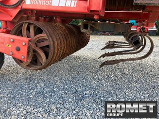 Clod breaker roller Quivogne ROLLMOT630 - 17