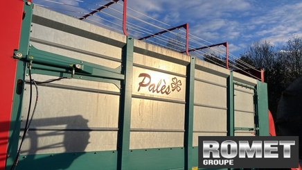 Trailer Jeulin PALES500 - 10