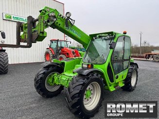 Telehandler Merlo P32-6TOP - 8
