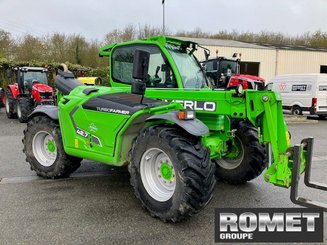 Telehandler Merlo TF42-7-145-CS - 9