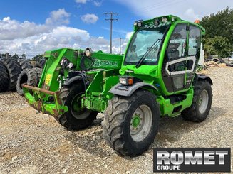 Telehandler Merlo TF42-7-140-CS - 7