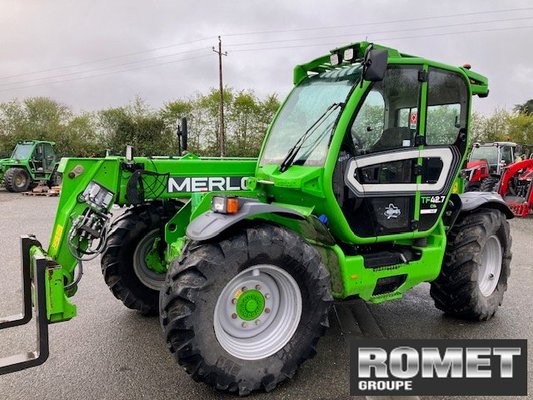 Telehandler Merlo TF42-7-145-CS - 1