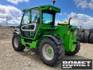 Telehandler Merlo TF42-7-140-CS - 3