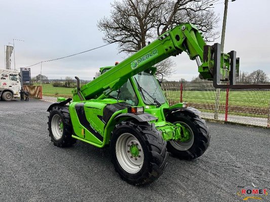 Telehandler Merlo P32-6TOP - 1