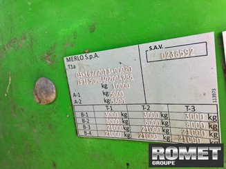 Telehandler Merlo TF35-7-140-CS - 9