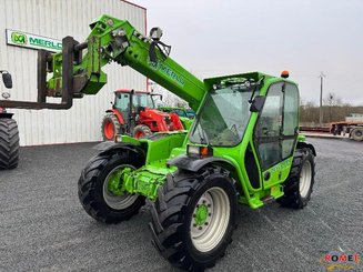 Telehandler Merlo P32-6TOP - 1