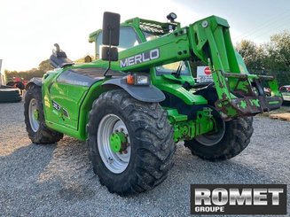 Telehandler Merlo TF35-7-140-CS - 2