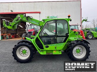 Telehandler Merlo P32-6TOP - 9