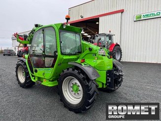 Telehandler Merlo P32-6TOP - 11