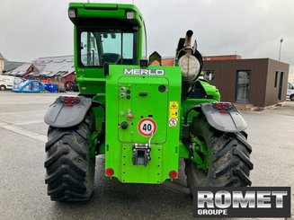 Telehandler Merlo TF42-7-145-CS - 11