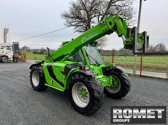 Telehandler Merlo P32-6TOP - 7