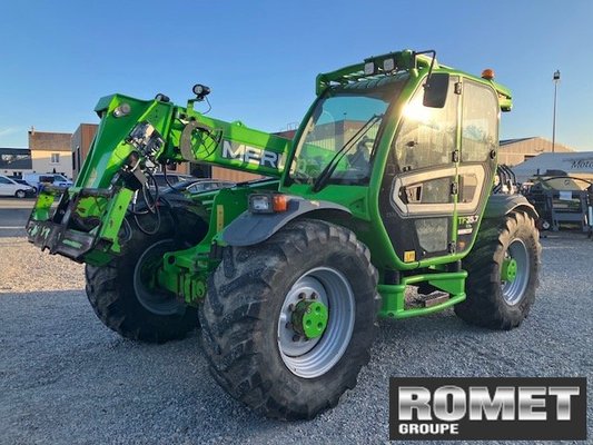 Telehandler Merlo TF35-7-140-CS - 1