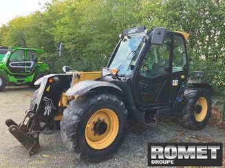 Telehandler Caterpillar TH357D - 6