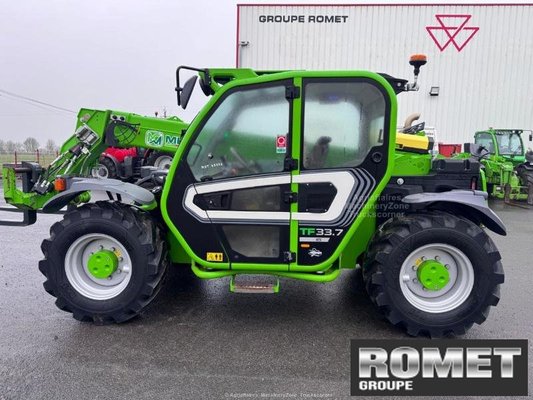 Telehandler Merlo TF33-7-115 - 1