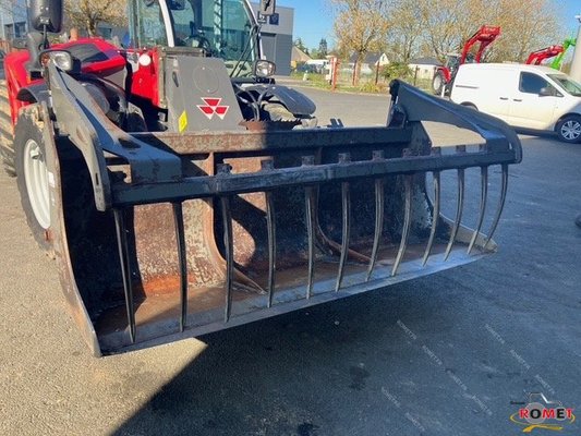 Telehandler Massey Ferguson TH7038 EF - 1