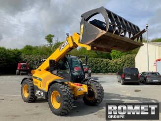 Telehandler JCB 542-70 AGRIPRO - 5