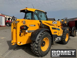 Telehandler JCB 542-70 AGRIPRO - 7