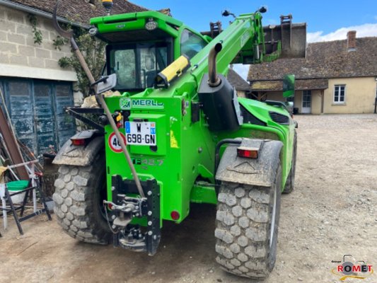 Telehandler Merlo TF42-7-140-CS - 1