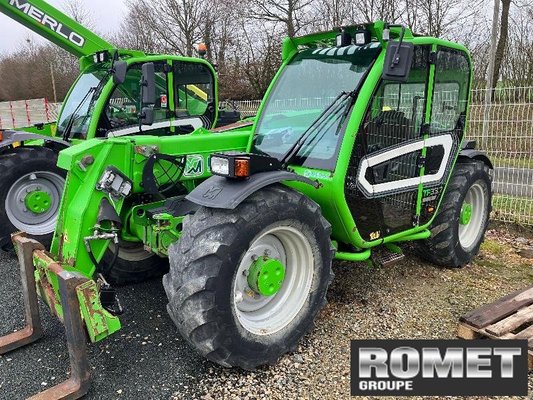 Telehandler Merlo TF33-7 G - 1