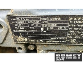 Telehandler Merlo TF33-7 G - 6