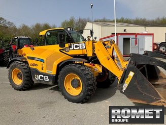 Telehandler JCB 542-70 AGRIPRO - 3