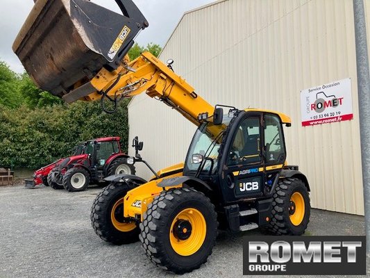 Telehandler JCB 542-70 AGRIPRO - 1