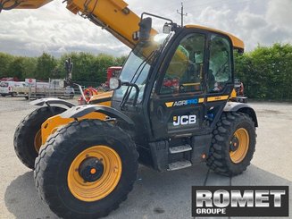 Telehandler JCB 542-70 AGRIPRO - 4