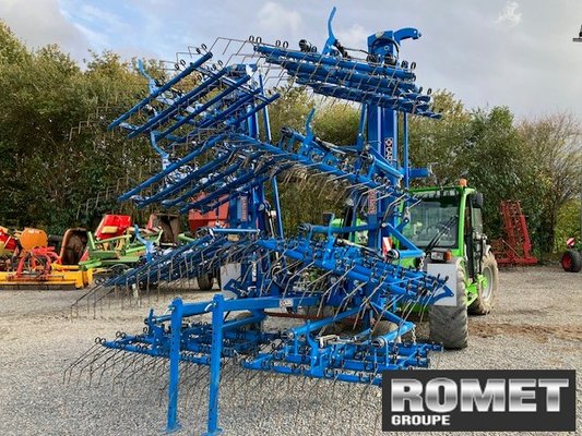 Weeder harrow Carré SARCLERSE - 1