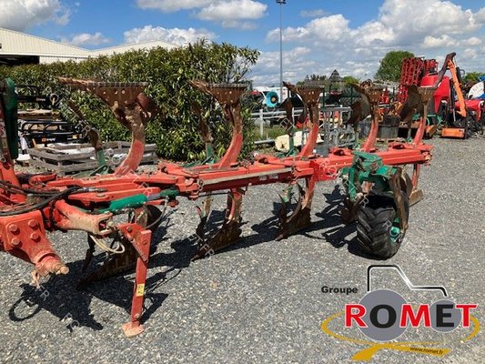 Plough Kverneland ES 100-200-8 - 1