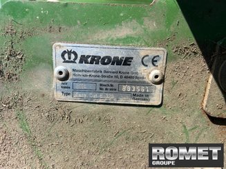 Mower Krone EC F320 - 17
