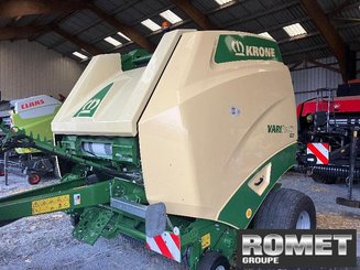 Round baler Krone VARIPACK V165 - 8