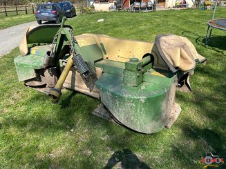 Mower Krone EC F320 - 1