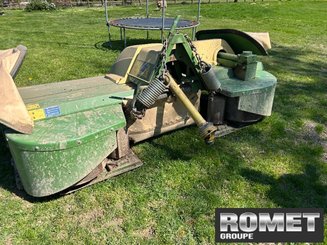 Mower Krone EC F320 - 16