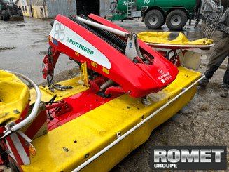 Mower conditioner Pöttinger NOVACAT A10ED - 31